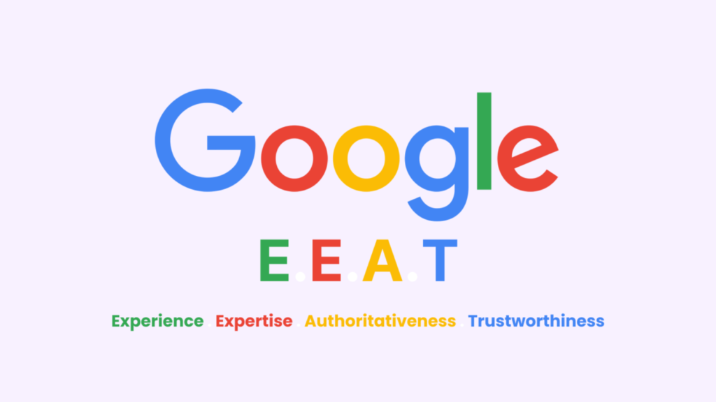 E-E-A-T ưu tiên người dùng: Điều gì thực sự thúc đẩy SEO và GEO